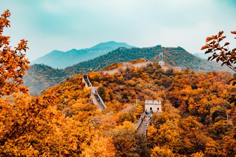 Mutianyu Great Wall (慕田峪长城)
