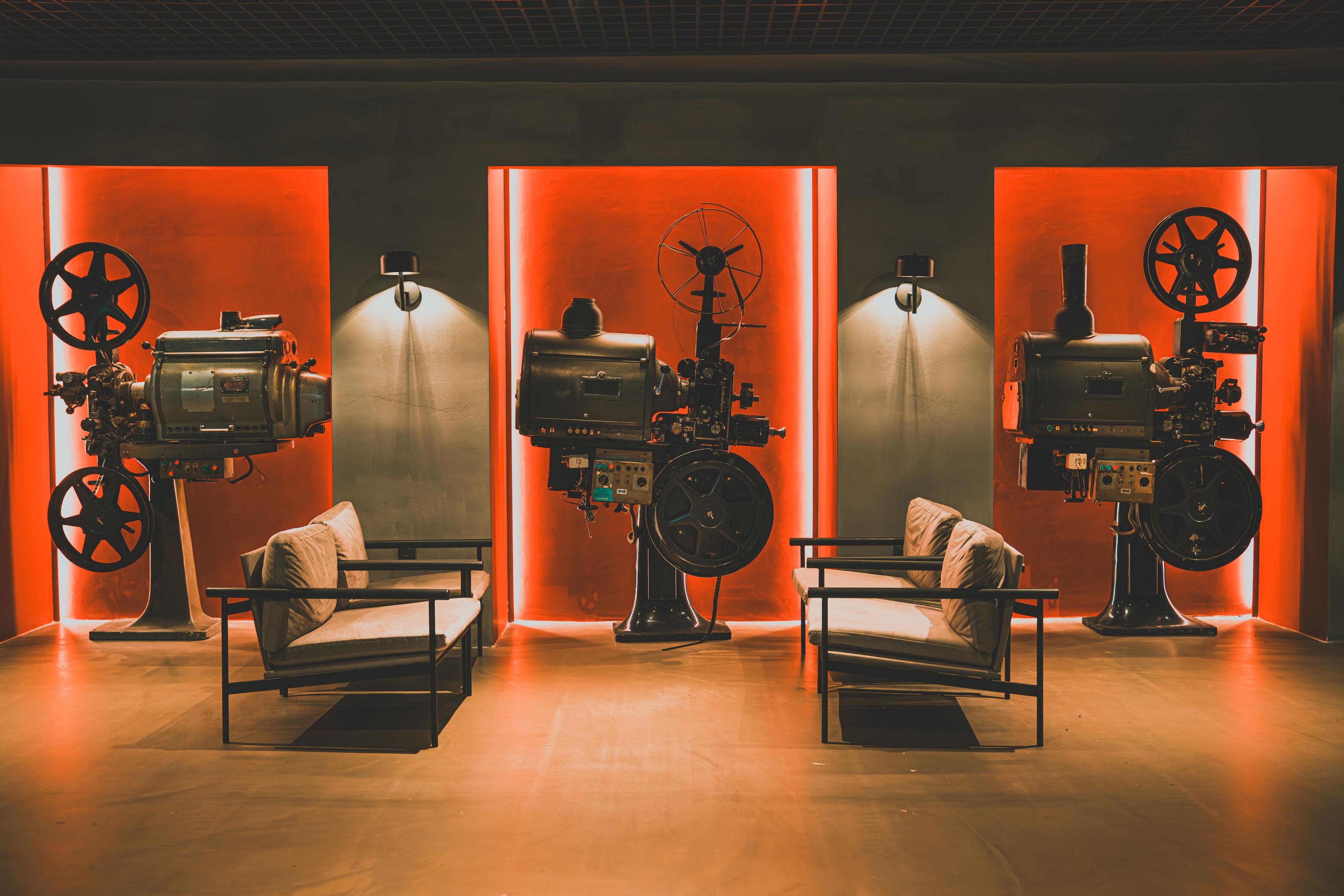 Changchun Film Studio Museum (长影旧址博物馆)