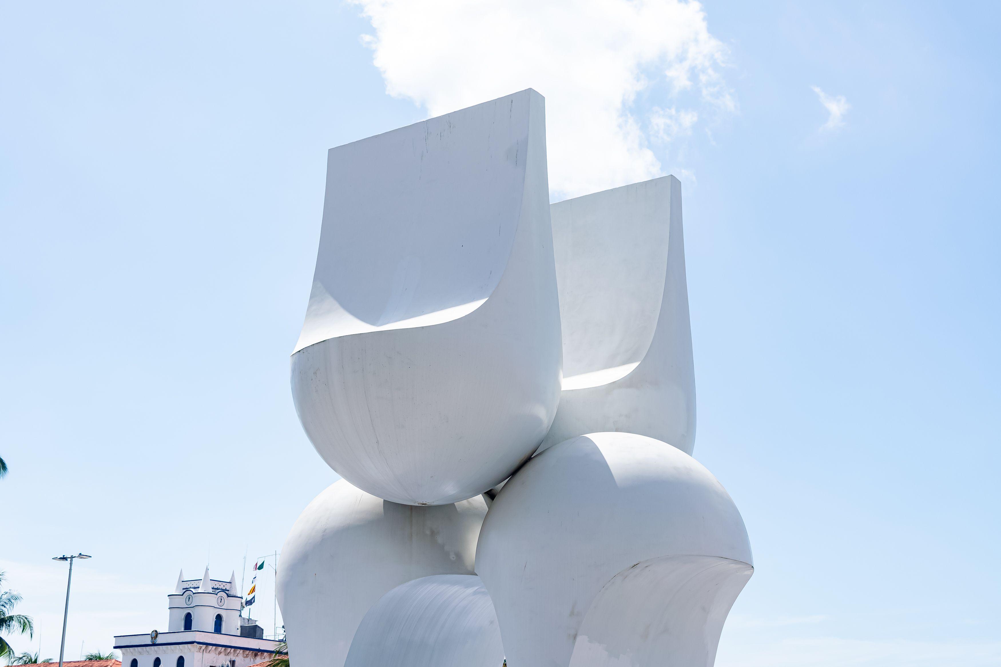 Changchun World Sculpture Park (长春世界雕塑园)