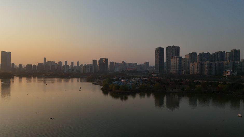 Orange Island (橘子洲)
