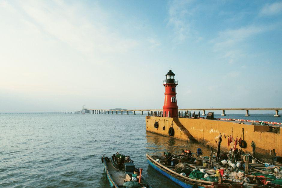 Nan'ao Island (南澳岛)