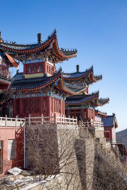Eight Outer Temples (外八庙)