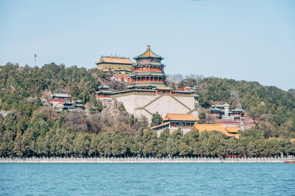 Imperial Garden Walk (御花园)