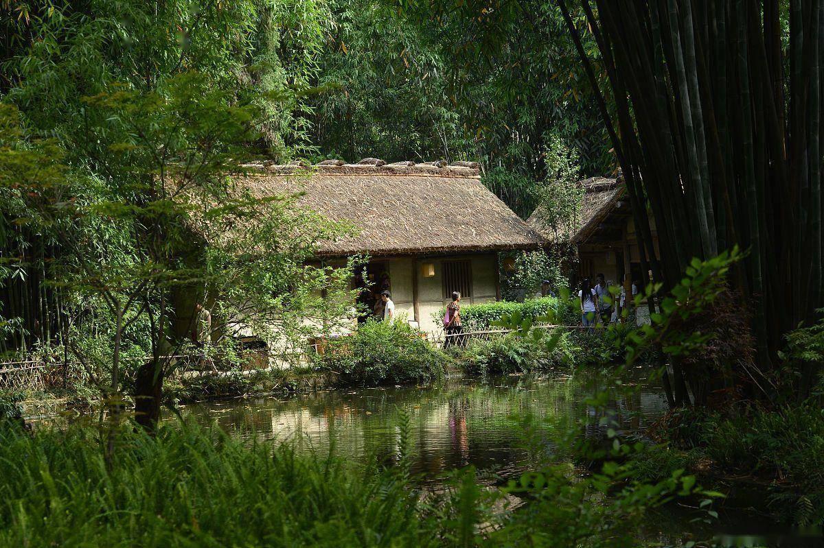 Du Fu Thatched Cottage