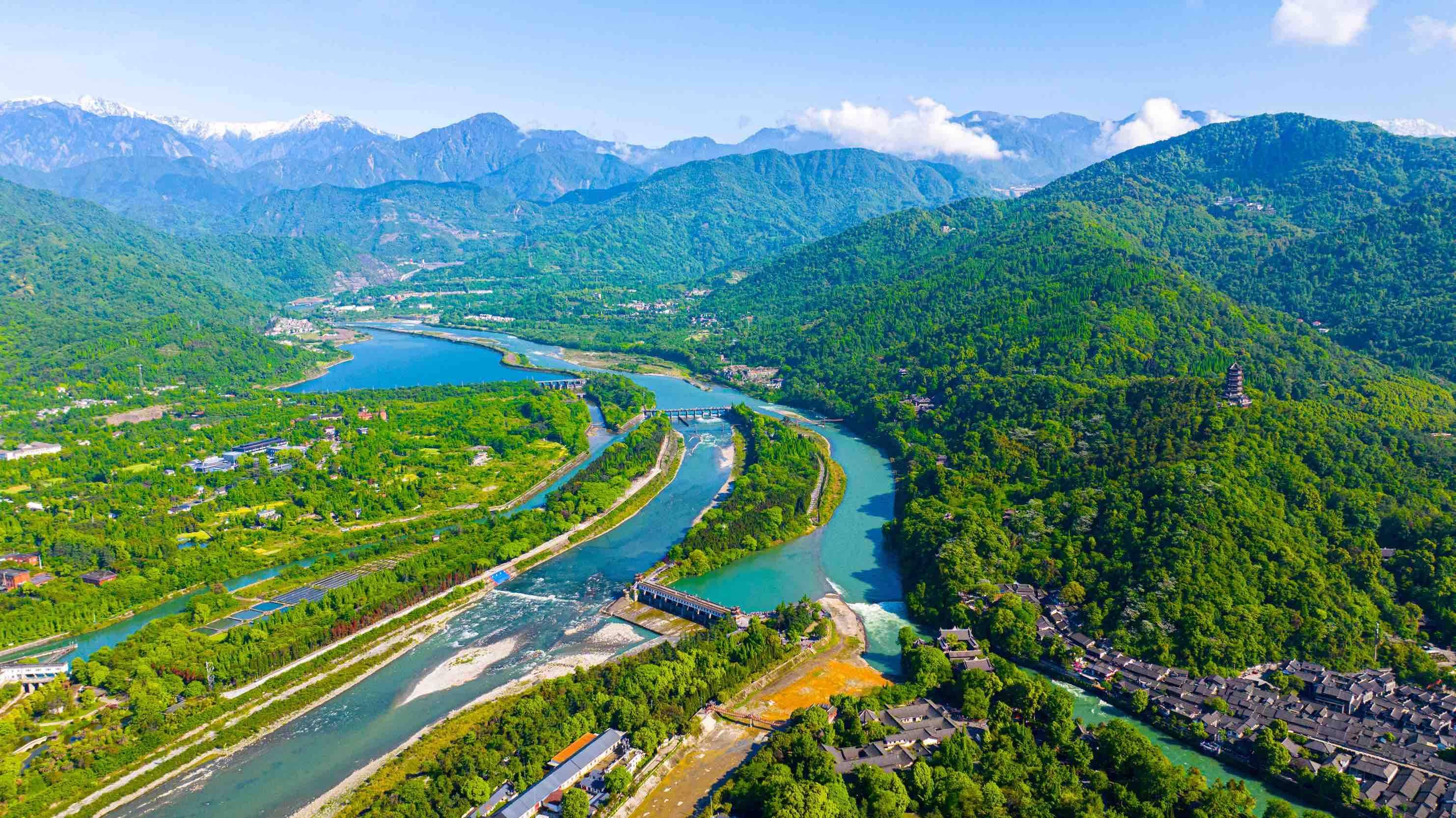 Dujiangyan Irrigation System