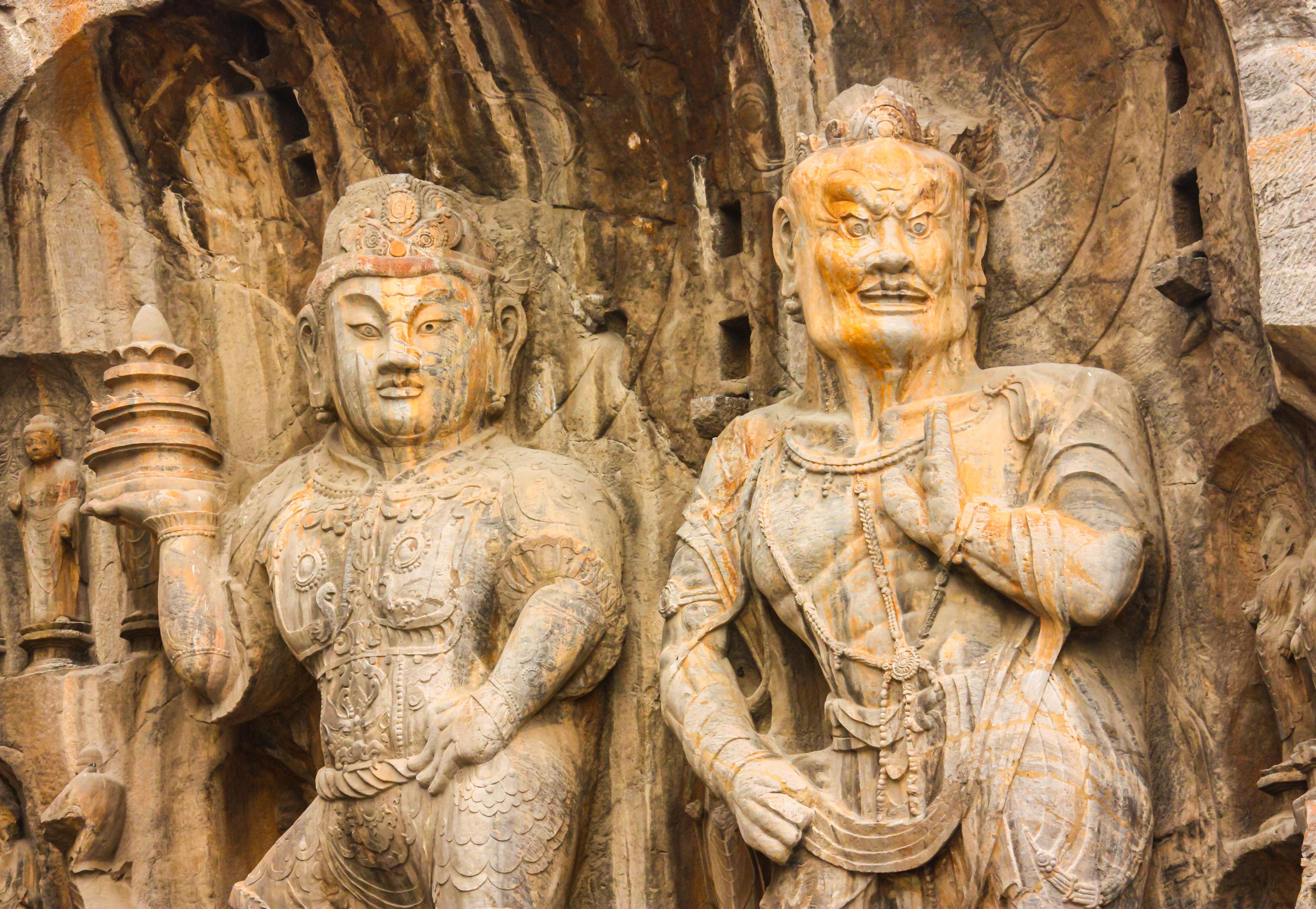 Dazu Rock Carvings (大足石刻)