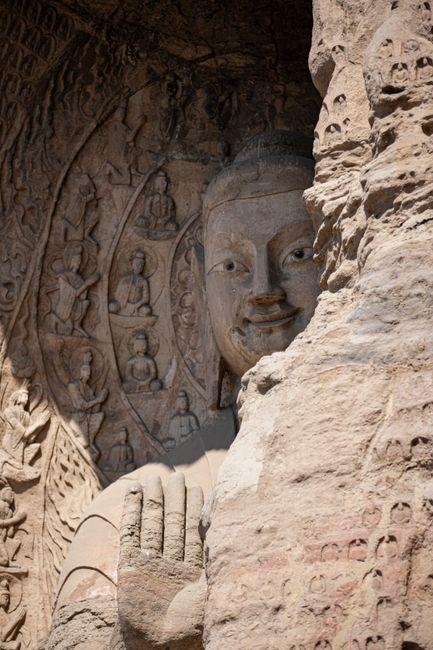 Yungang Grottoes (云冈石窟)
