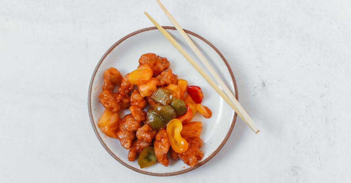 Guobaorou (锅包肉)