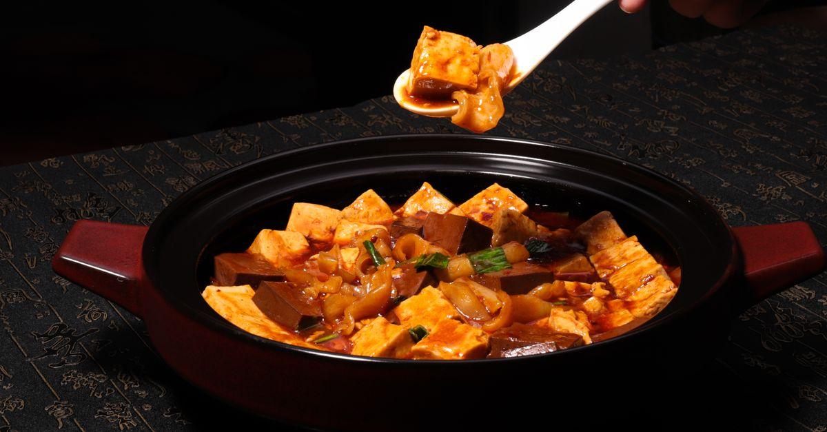 Mapo Tofu (麻婆豆腐)