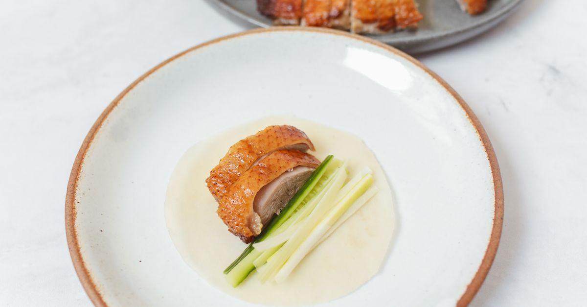Peking Duck (北京烤鸭)