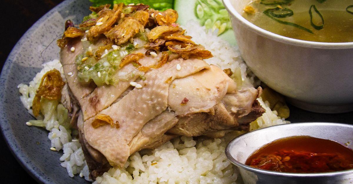 Wenchang Chicken (文昌鸡)