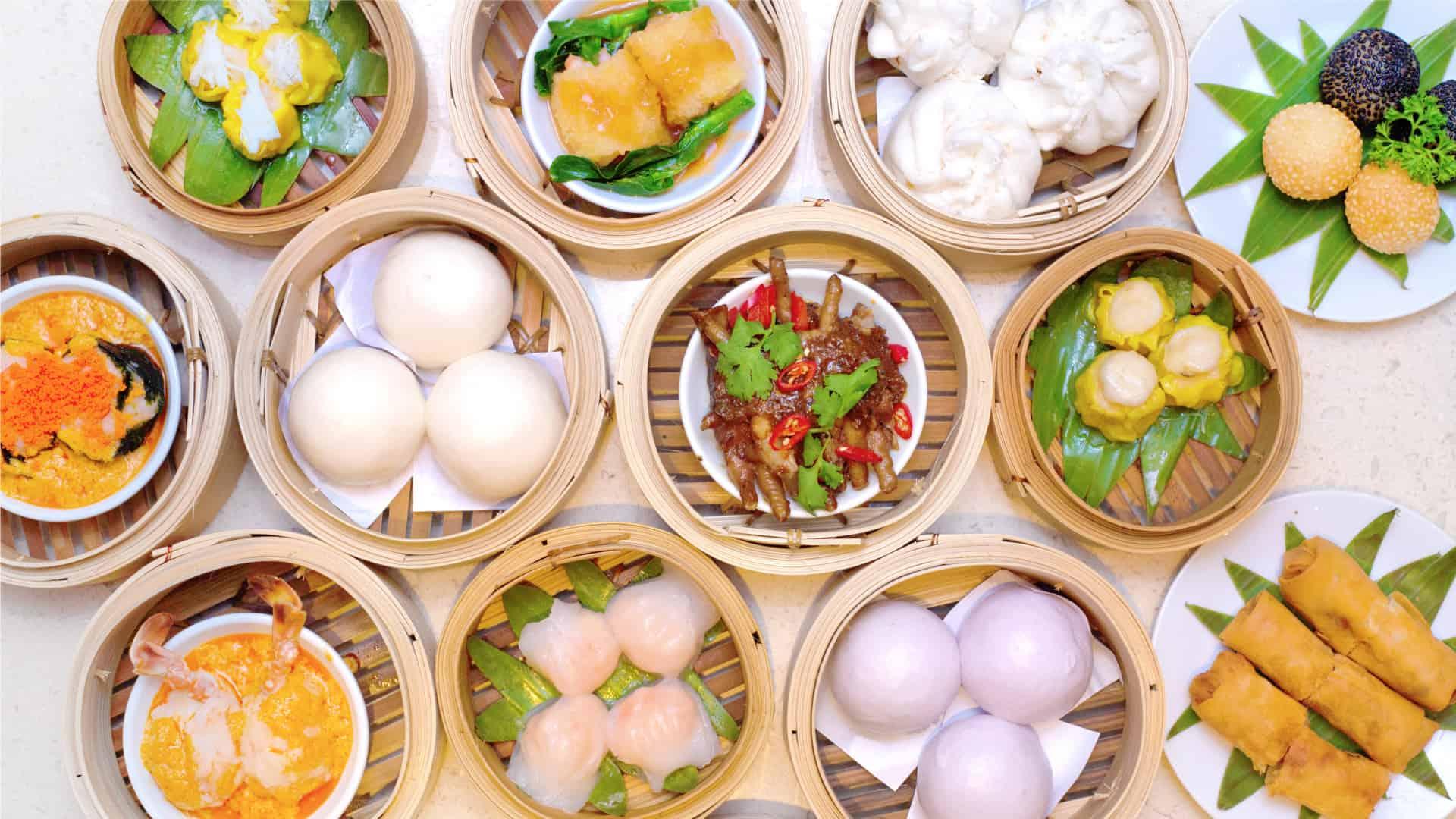Dian Dou De: Guangzhou's Most Reliable Dim Sum