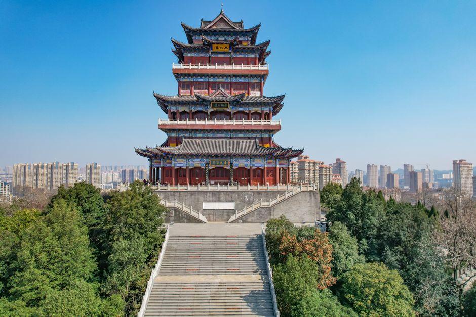 Wugong Temple (五公祠)