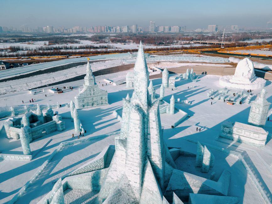 Ice and Snow World (冰雪大世界)