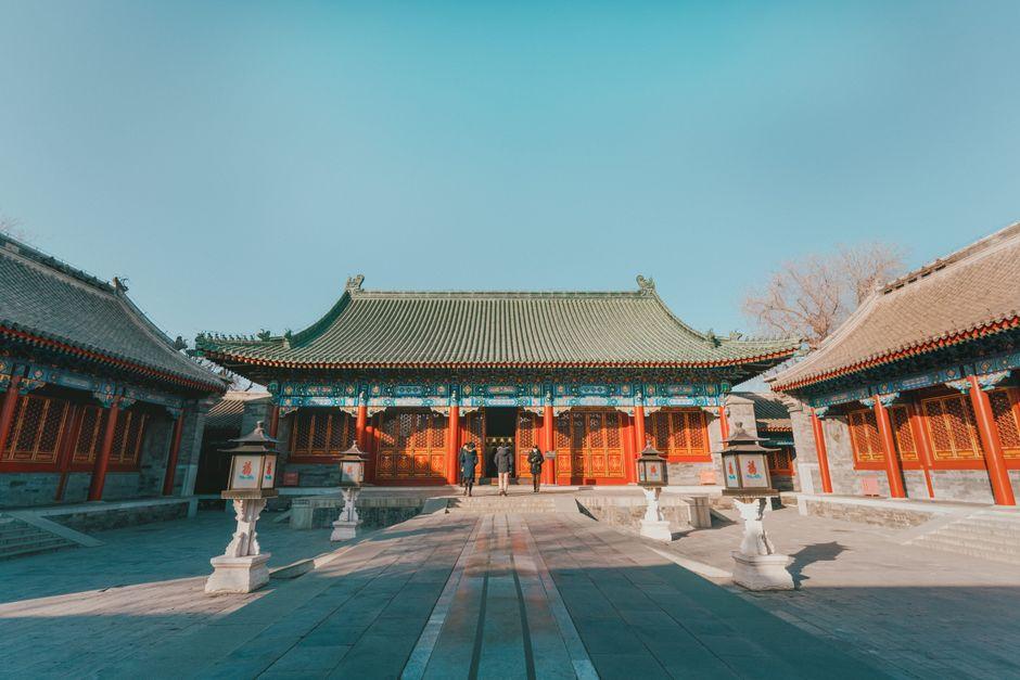 Li Hongzhang Residence (李鸿章故居)