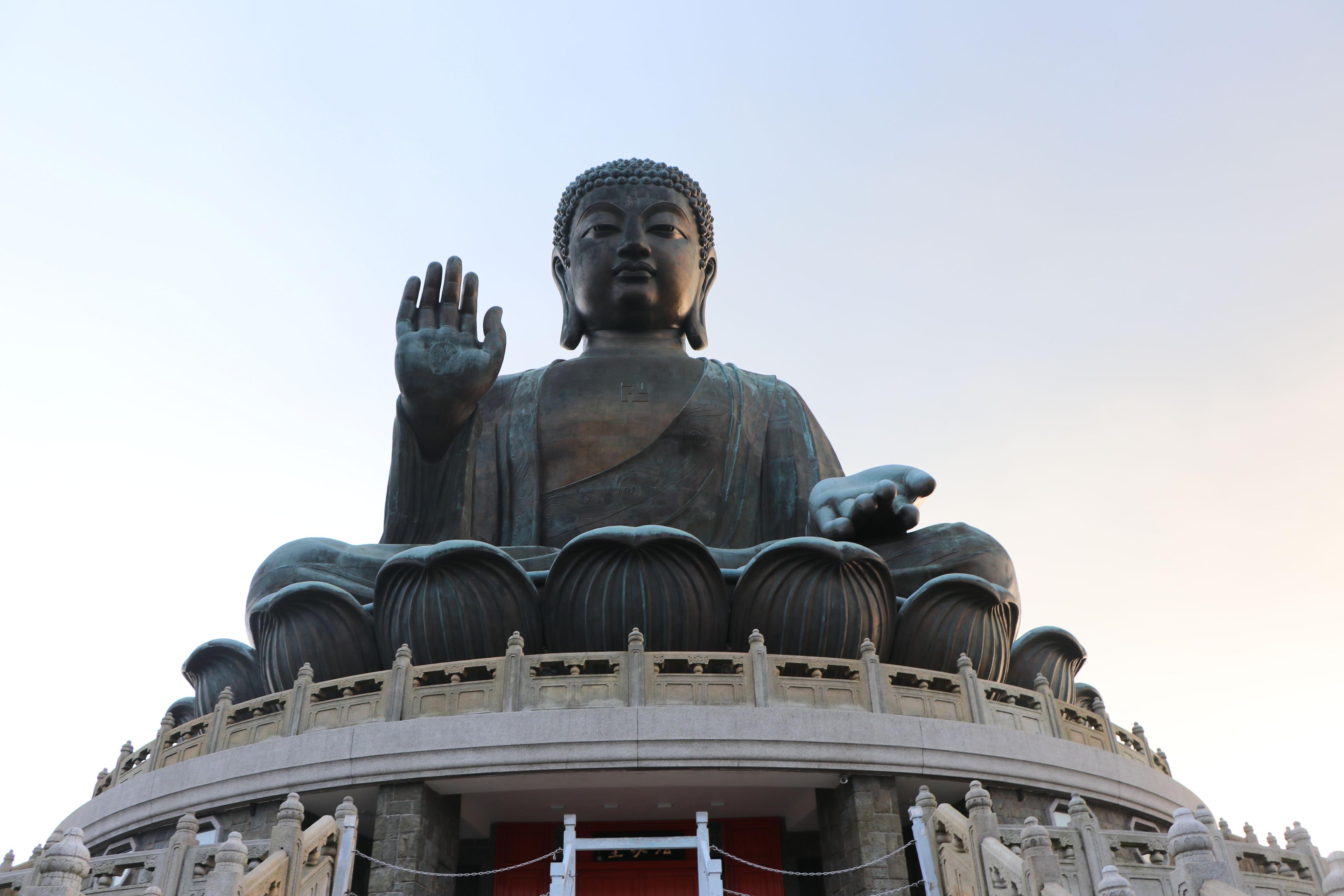Tian Tan Buddha, Lantau (天壇大佛)