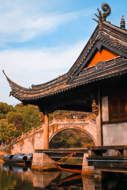 Dragon Pavilion (龙亭)