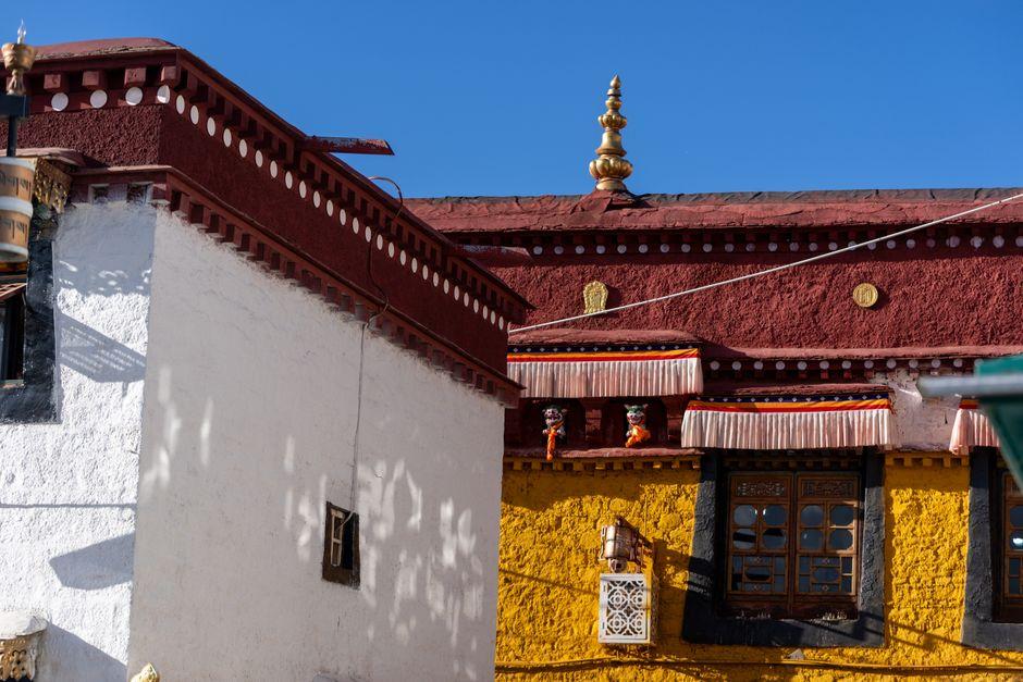 Jokhang Temple (大昭寺)