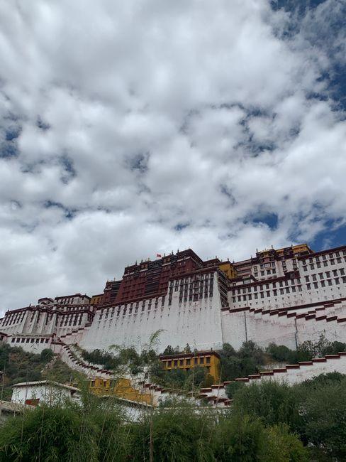 Potala Palace (布达拉宫)