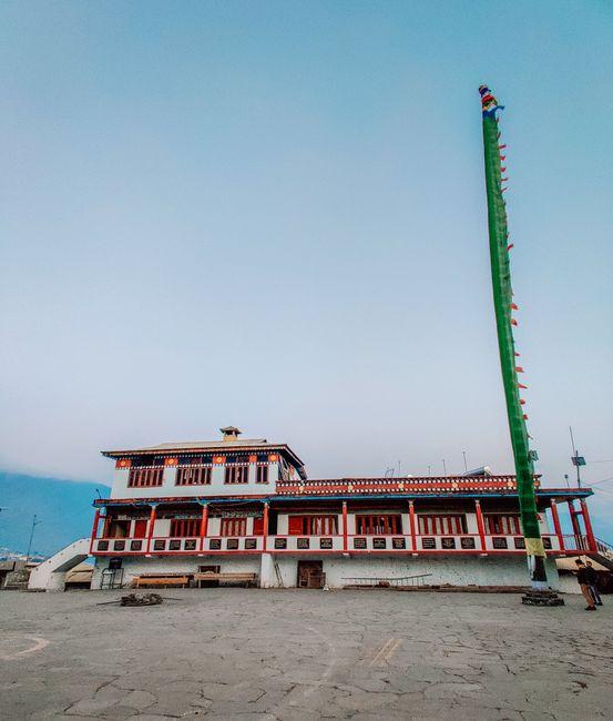 Sera Monastery (色拉寺)