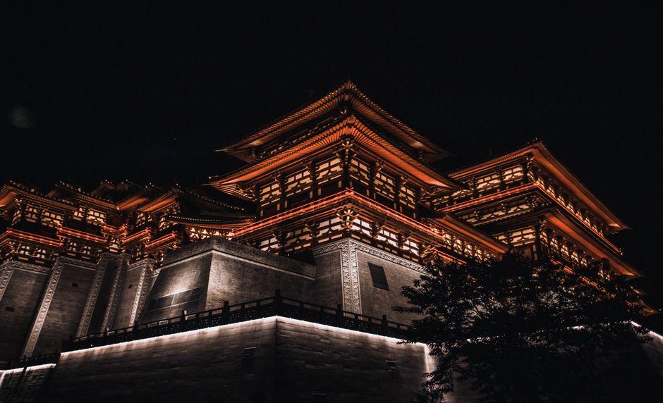 Luoyang Old Town (洛阳老城)