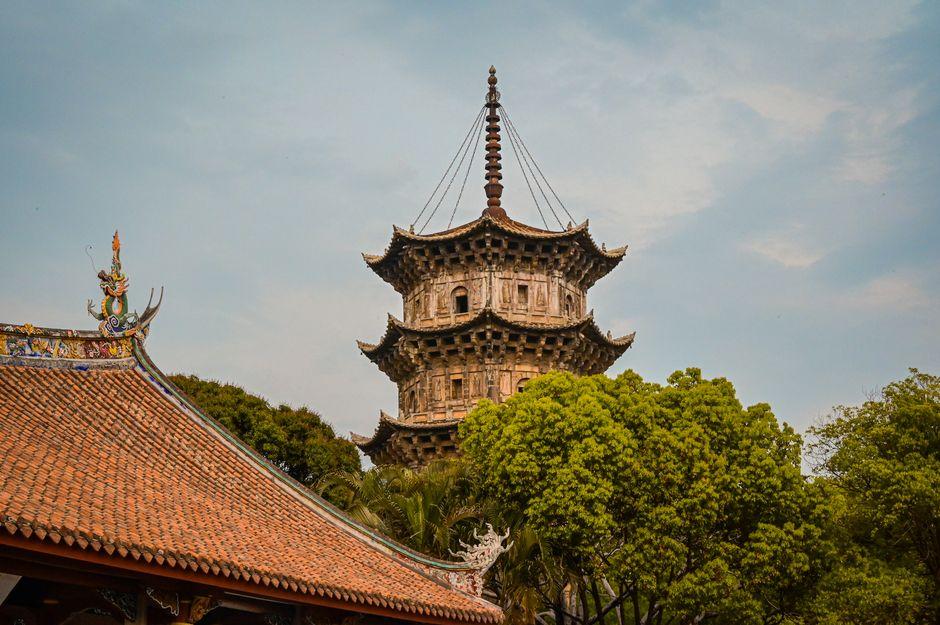 Qingjing Mosque (清净寺)