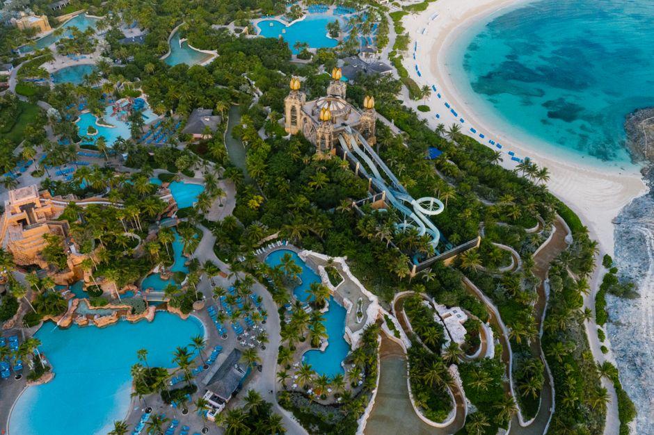 Atlantis Sanya (三亚·亚特兰蒂斯)