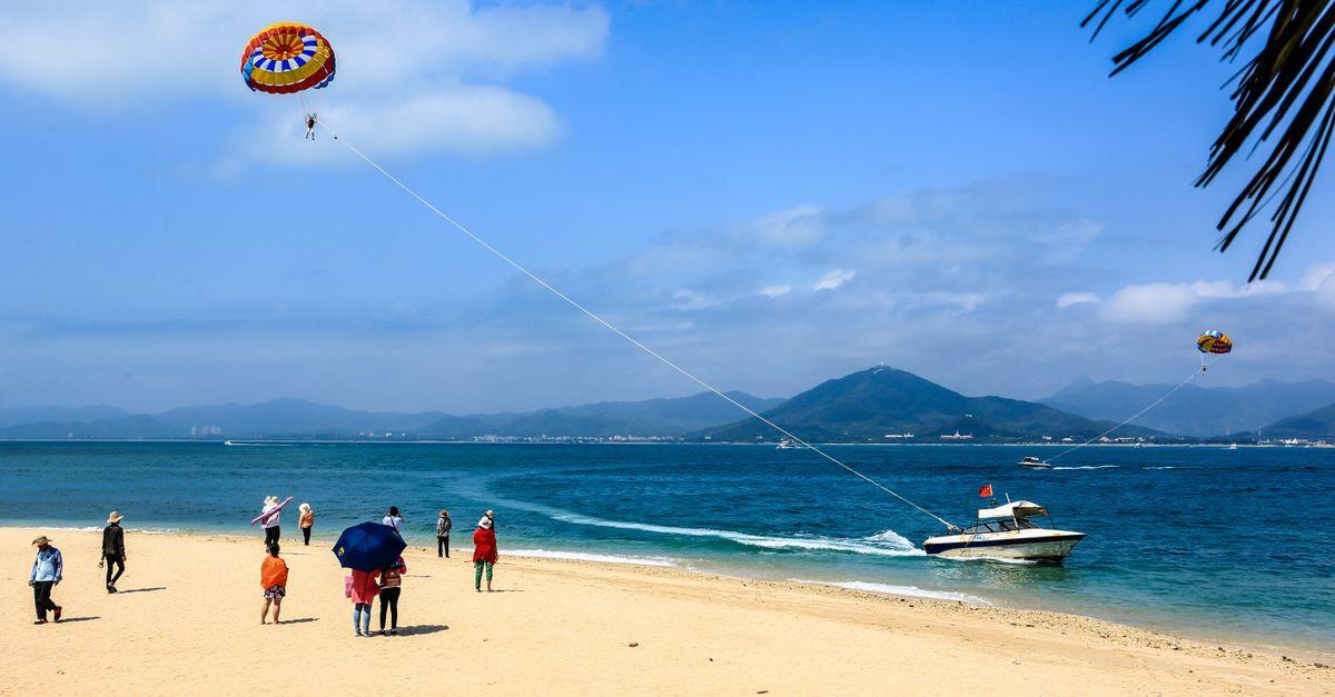Sanya: China's Tropical Beach Escape on Hainan Island