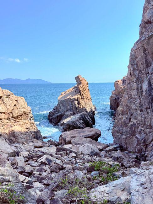 Tianya Haijiao, Sanya (天涯海角)