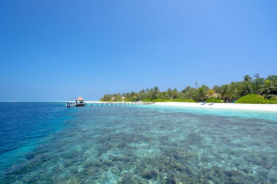 Wuzhizhou Island, Sanya (蜈支洲岛)