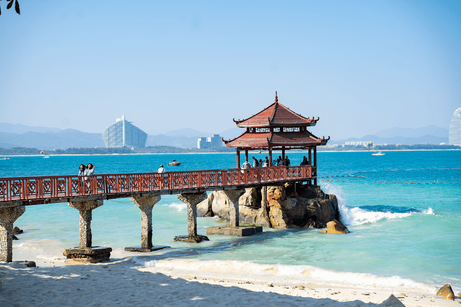 Yalong Bay, Sanya (亚龙湾)