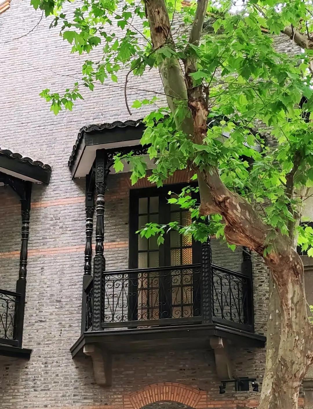 French Concession Walk (法租界)