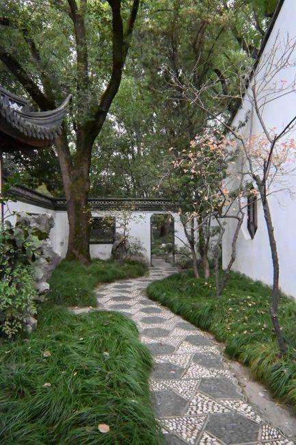Humble Administrator's Garden (拙政园)