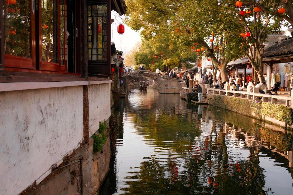 Pingjiang Road (平江路)