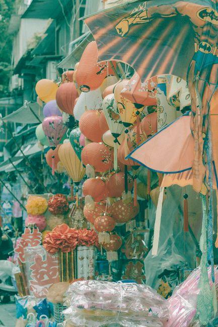 Ancient Culture Street (古文化街)