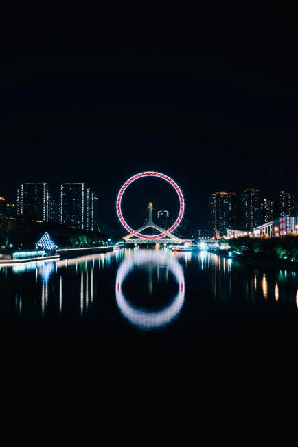 Tianjin Eye (天津之眼)