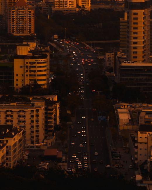 Zhongshan Road (中山路)