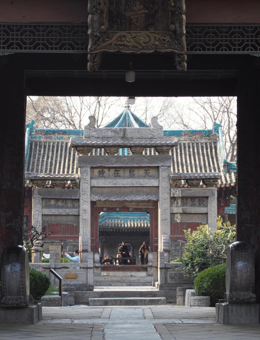Great Mosque of Xi'an: Tang-Era Islam in Chinese Courtyards