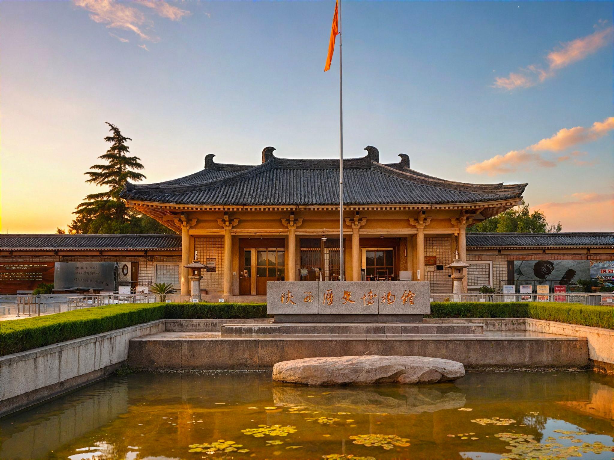 Shaanxi History Museum: Book Ahead or Don't Bother