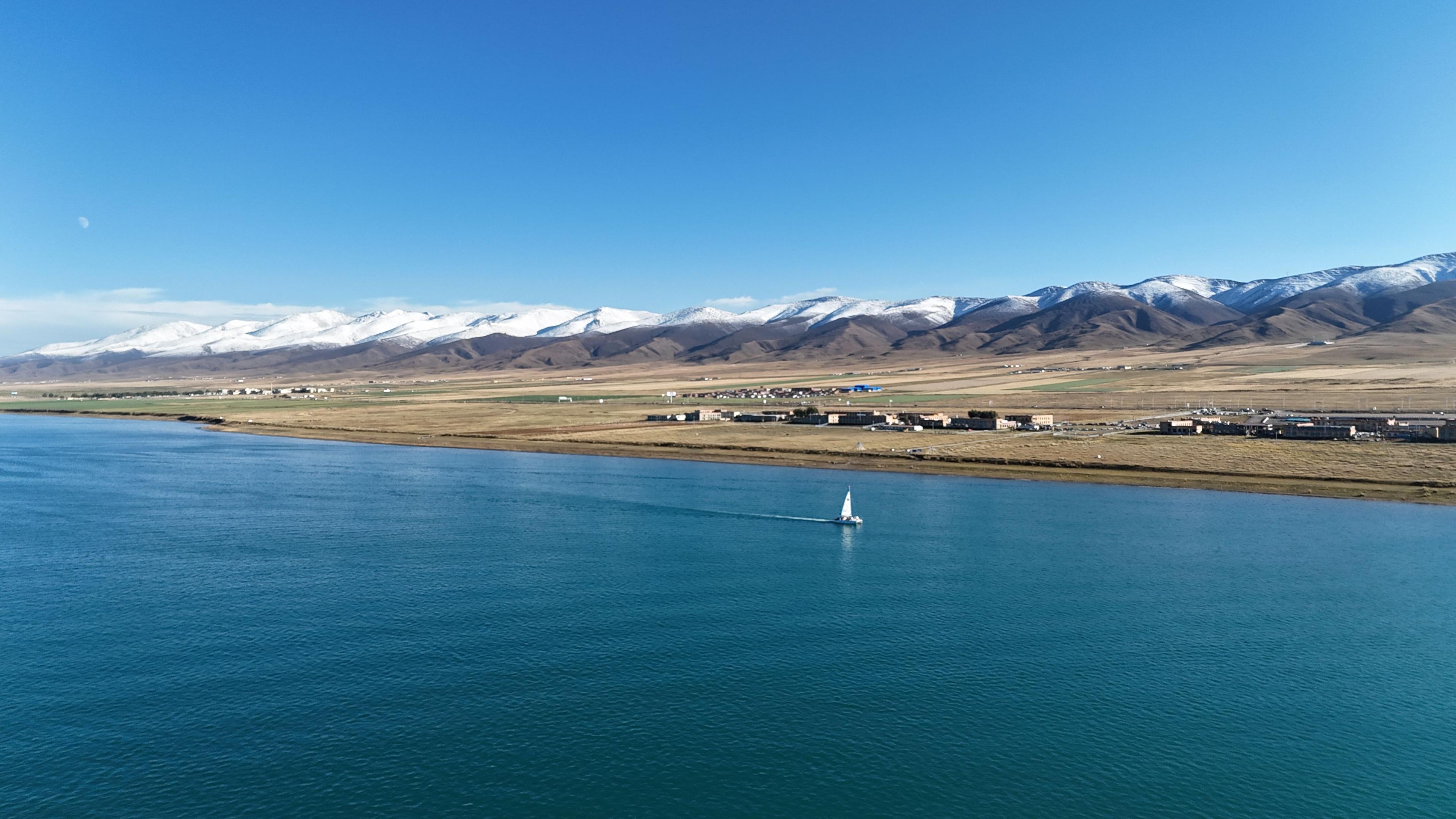 Qinghai Lake Day Trip (青海湖)