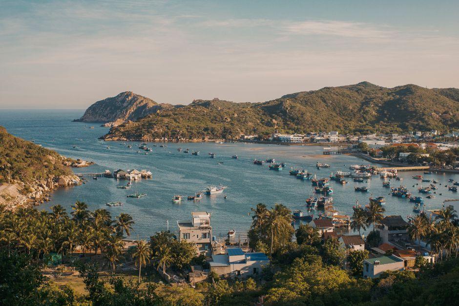 Dong'ao Island (东澳岛)